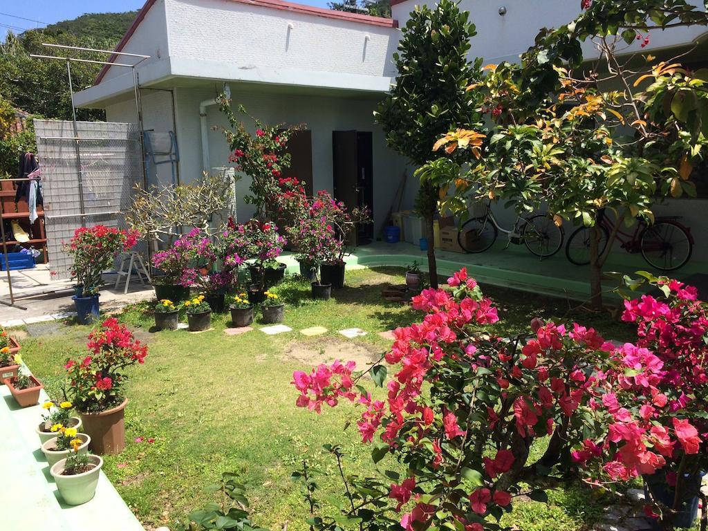 Patio House Reef Zamami Bagian luar foto