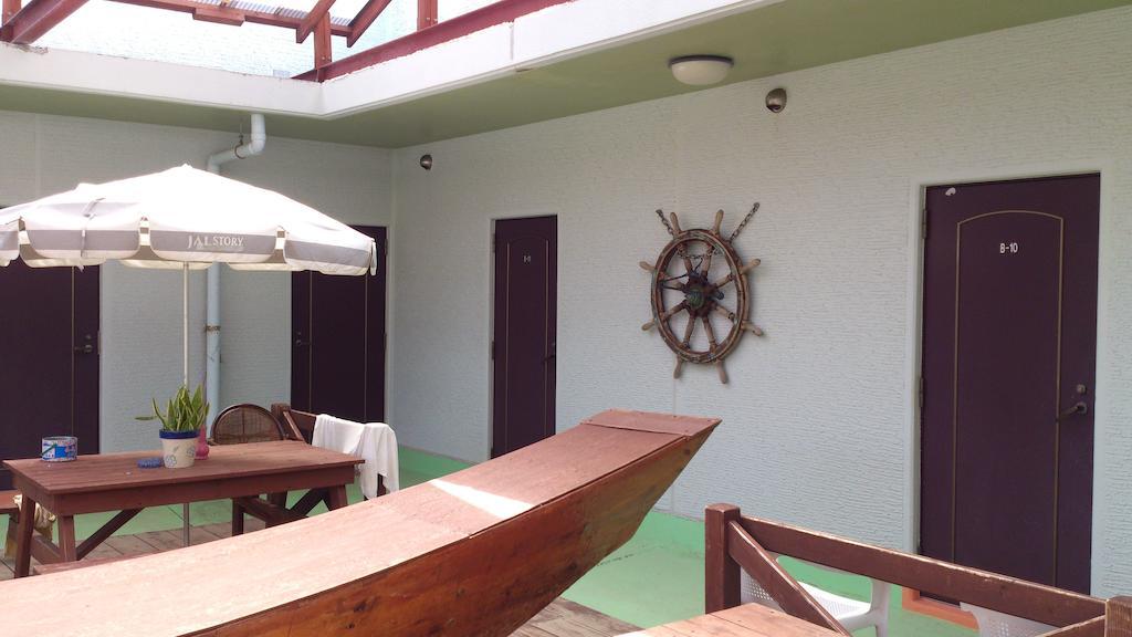 Patio House Reef Zamami Bagian luar foto