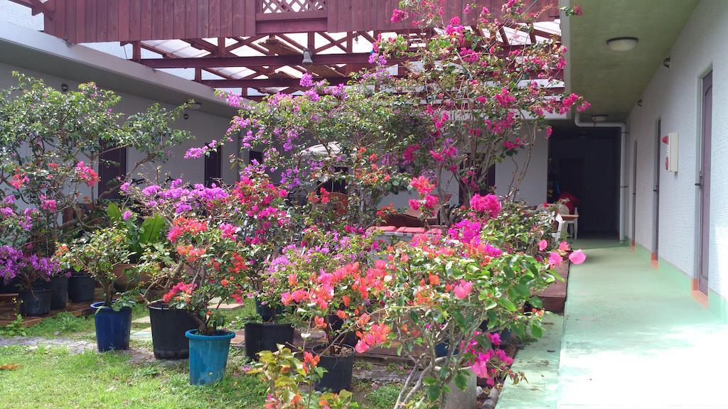 Patio House Reef Zamami Bagian luar foto