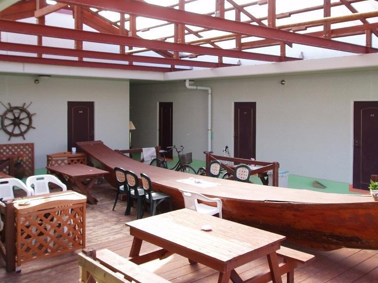 Patio House Reef Zamami Bagian luar foto