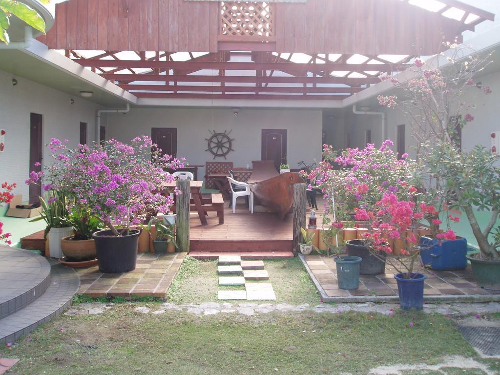 Patio House Reef Zamami Bagian luar foto