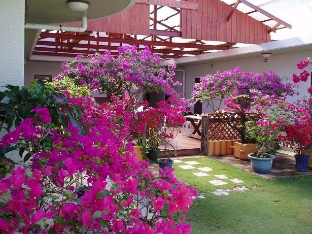 Patio House Reef Zamami Bagian luar foto